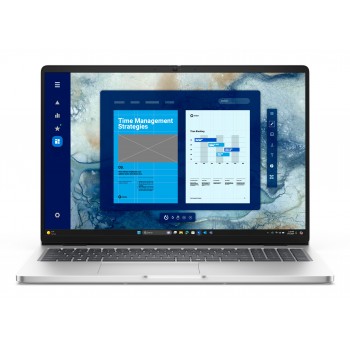 DELL Pro 16 PC16250 Platino - 16" - Intel Core Ultra 7 - 16GB - 512GB SSD - Windows 11 Pro W87Y7