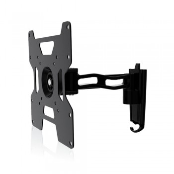 Haeger WB-T37.015A soporte para TV 94 cm (37") Negro