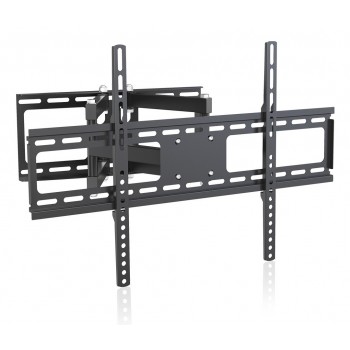 Haeger WB-T90.022A soporte para TV 2,29 m (90") Negro