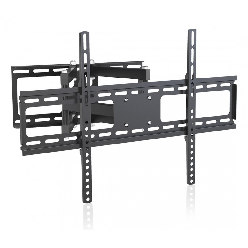 Haeger WB-T90.022A soporte para TV 2,29 m (90") Negro