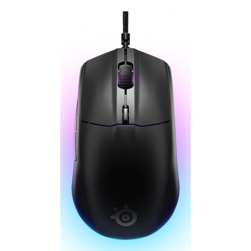 Steelseries Rival 3 Gen 2 Negro 62515