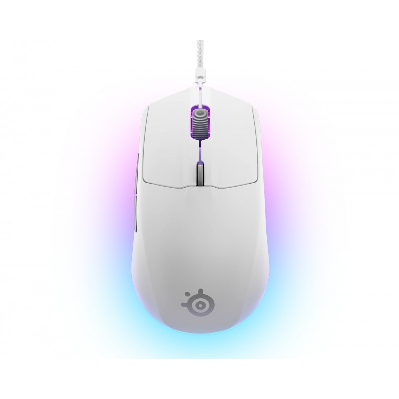 Steelseries Rival 3 Gen 2 Blanco 62516