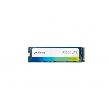 Goodram PX600 LITE SSDPB-PX600L-01T-80 - 1000GB M.2 3D NAND PCI Express 4.0 SSDPR-PX600L-01T-80
