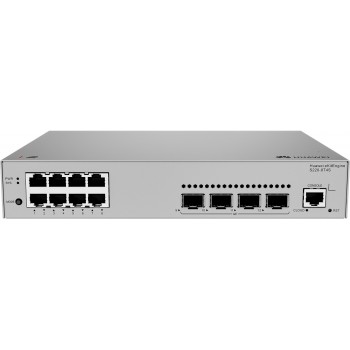 HUAWEI eKit S220 Series S220-8T4S - Switch Gestionado L2 - 8 Puertos Gigabit Ethernet (10 100 1000)  98012551