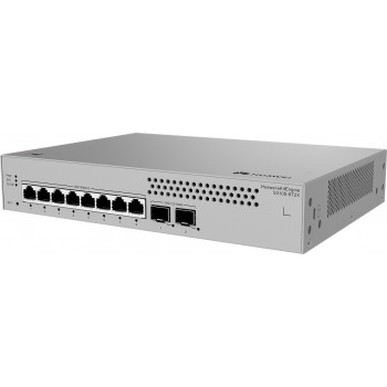 HUAWEI eKit S310S Series S310S-8T2X - Switch Gestionado L2+ - 8xGE, 2xGE SFP - 1U - Gris 98012459