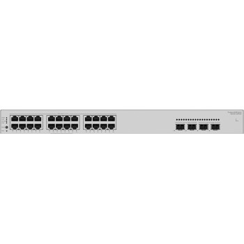 HUAWEI eKit S220S-24P4JX - Gigabit Ethernet (10 100 1000) PoE - 24P4JX - 1U 98012518