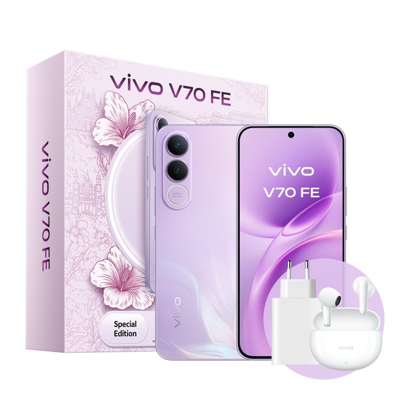 VIVO V70 FE Púrpura - 8GB - 256GB - 5G 5673127