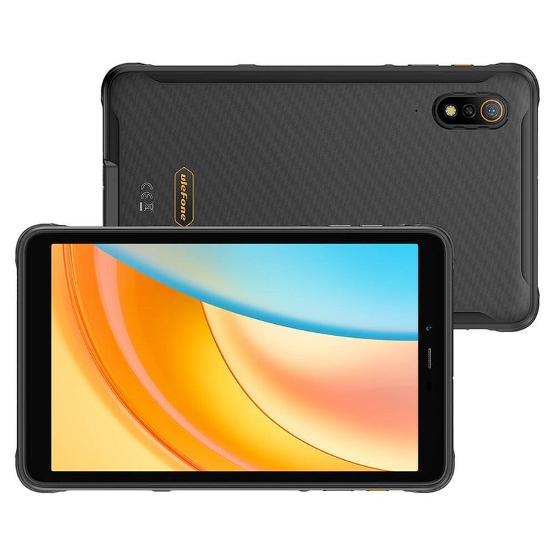 Ulefone Armor Pad Pro Negro - 8 GB - 128 GB - 4G ULEARPADPRO