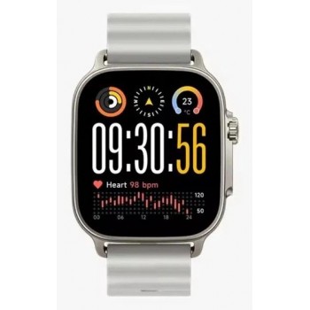 realme Watch 5 MM  Plata con correa color Plata  631123000035