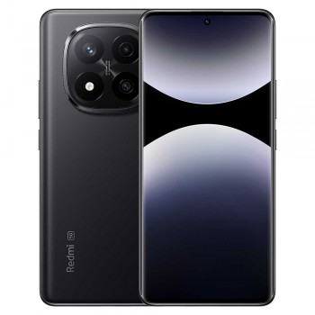Smartphone Xiaomi Redmi Note 14 Pro+ 12GB - 512GB - 6.67" - 5G - Negro MZB0I9LEU
