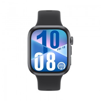 Huawei WATCH FIT 4 38MM Aluminio Negro con correa color Negro  55020EWT