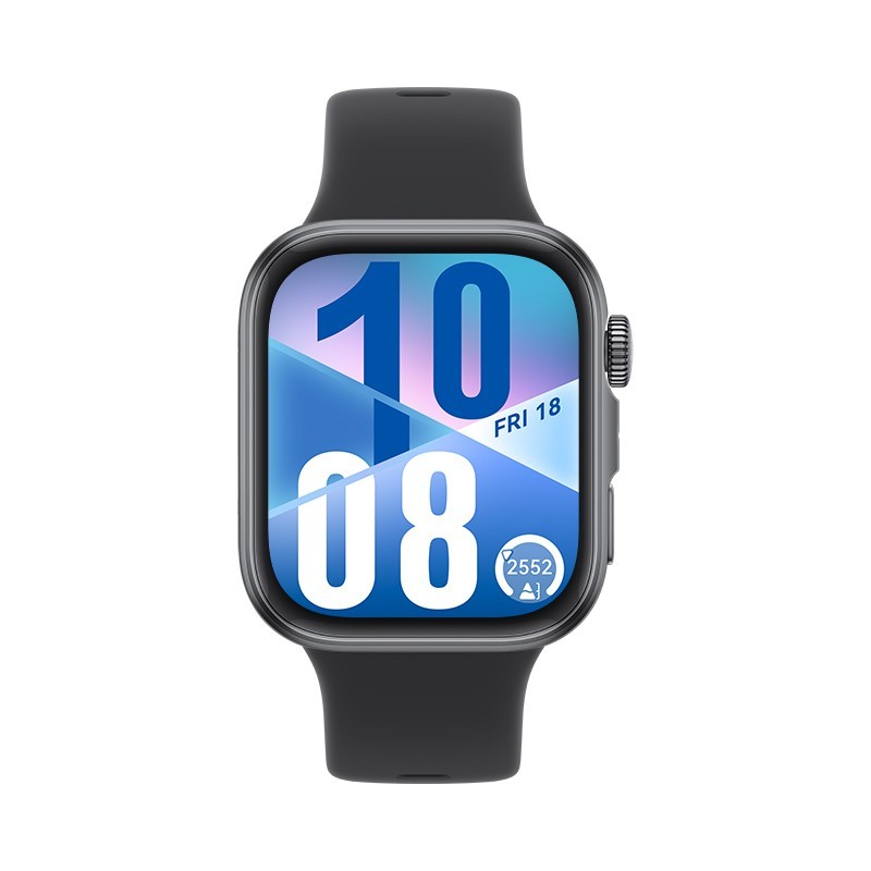 Huawei WATCH FIT 4 38MM Aluminio Negro con correa color Negro  55020EWT