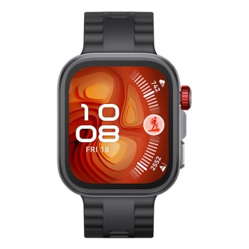 Huawei WATCH Fit 4 Pro 40MM Aluminio, Titanio Negro con correa color Negro  55020EYK