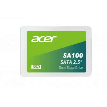 Acer BL.9BWWA.104 - 960GB 2.5" 3D TLC NAND Serial ATA III