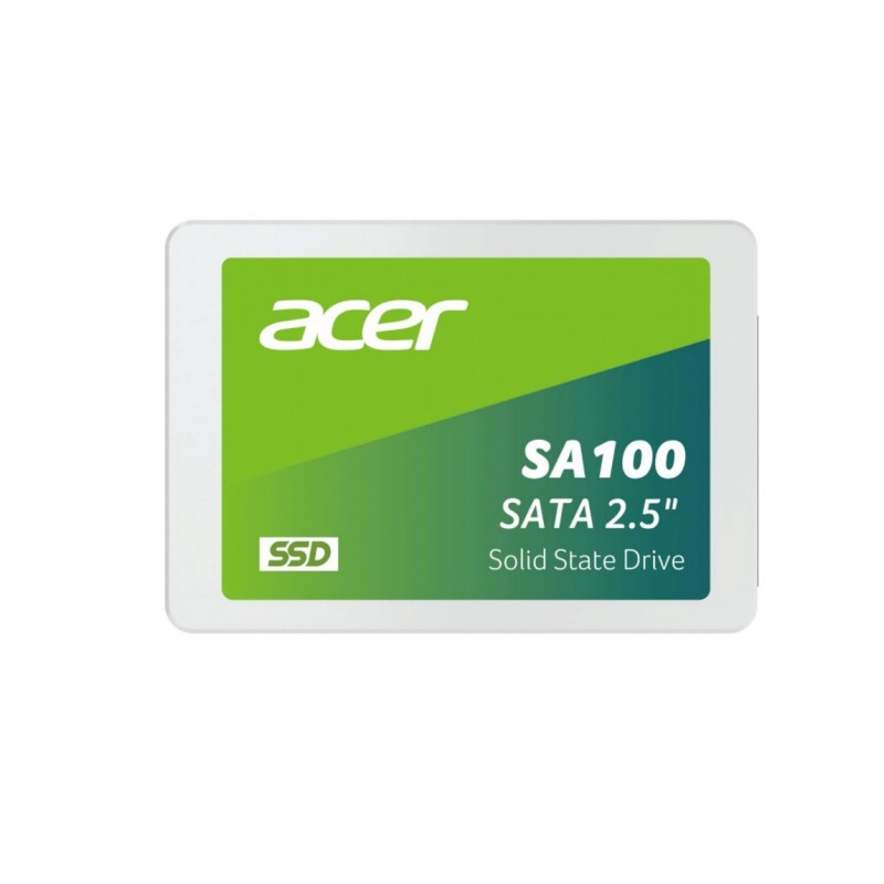 Acer BL.9BWWA.104 - 960GB 2.5" 3D TLC NAND Serial ATA III