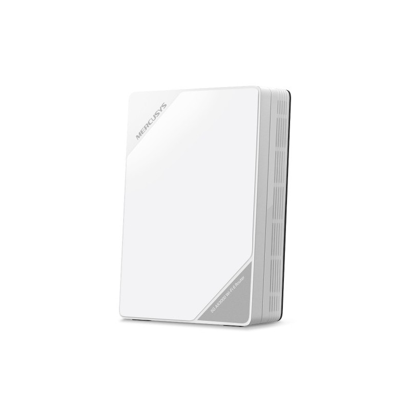 Mercusys MB520-5G 5G AX3000 Wireless Router router inalámbrico 2.5 Gigabit Ethernet Doble banda (2,4