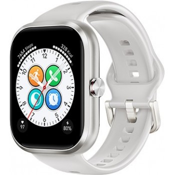 Honor Choice Watch MM  Blanco con correa color Blanco  5504ABAD
