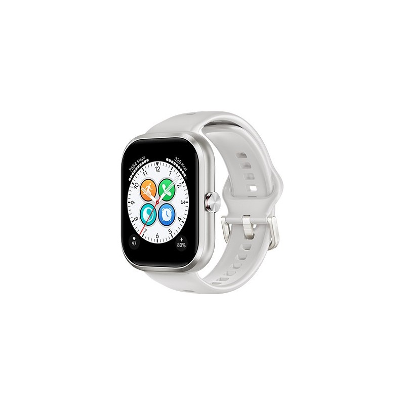 Honor Choice Watch MM  Blanco con correa color Blanco  5504ABAD