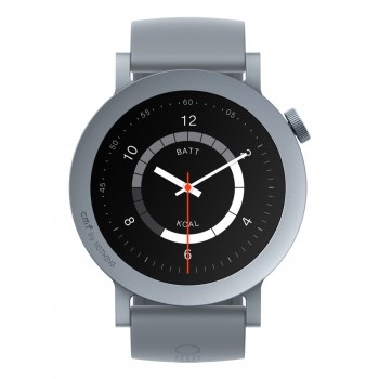Nothing Watch Pro 2 MM Metal Gris con correa color Gris A10700012