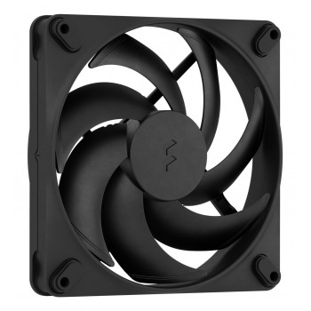 Fractal Design Momentum 14 - Ventilador - 14 cm - Negro FD-F-MO1-1401