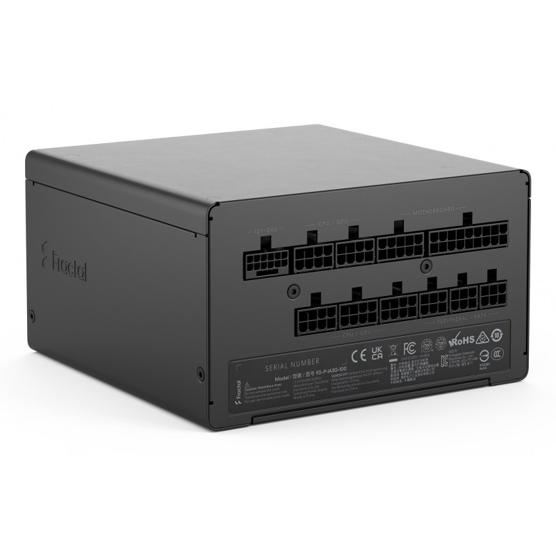 Fractal Design Ion 3 Gold 1000W 80 PLUS Gold 1000W FD-P-IA3G-100-EU