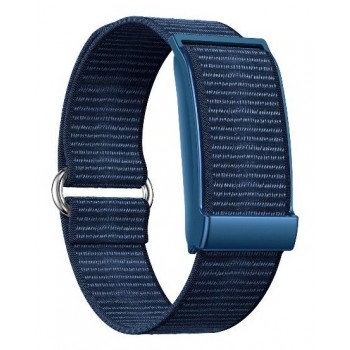 Nilox NXSWONAIRBL - rastreador de actividad - IP68 - Azul