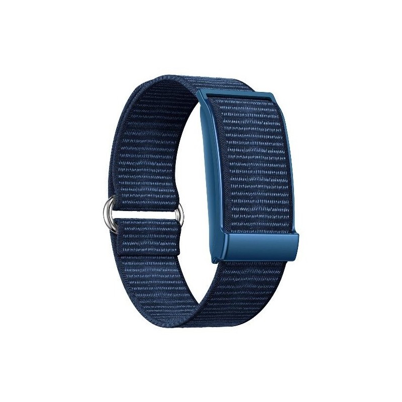Nilox NXSWONAIRBL - rastreador de actividad - IP68 - Azul