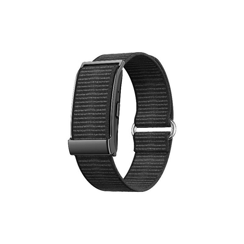 Nilox NXSWONAIRBK Negro - rastreador de actividad - IP68
