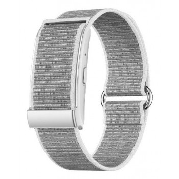 Nilox NXSWONAIRSL - Rastreador de actividad - IP68 - Plata
