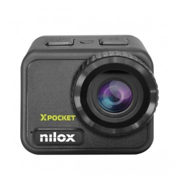 Nilox NXACXPOCKET - 8 MP - 4K Ultra HD - CMOS - 50 g