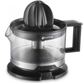 Grunkel XP-545NG prensa de cítricos eléctricos 40 W Negro