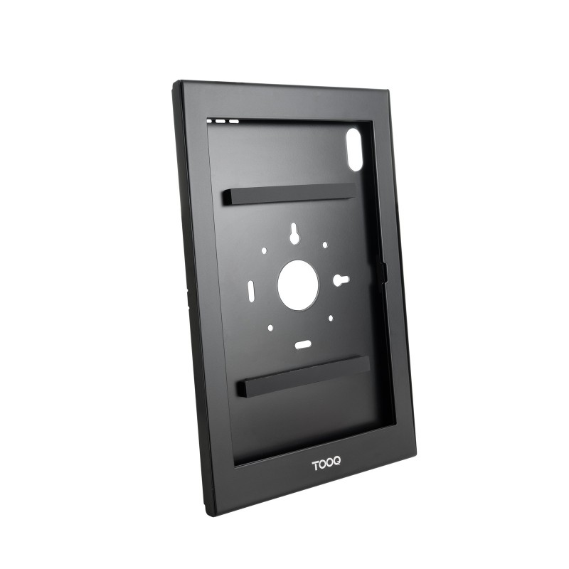 TooQ Marco Antirrobo para Tablets de 14,6”, Negro TQATTE2601-L-B