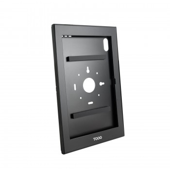 TooQ Marco Antirrobo para Tablets de 14,6”, Negro TQATTE2601-L-B