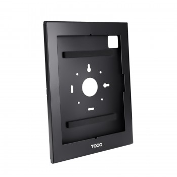 TooQ Marco Antirrobo para Tablets de 12,4” a 13”, Negro TQATTE2601-M-B