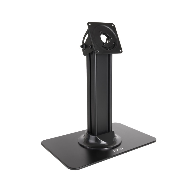 TooQ Soporte de Mesa para Marco Antirrobo Tablet TQATC2601-B