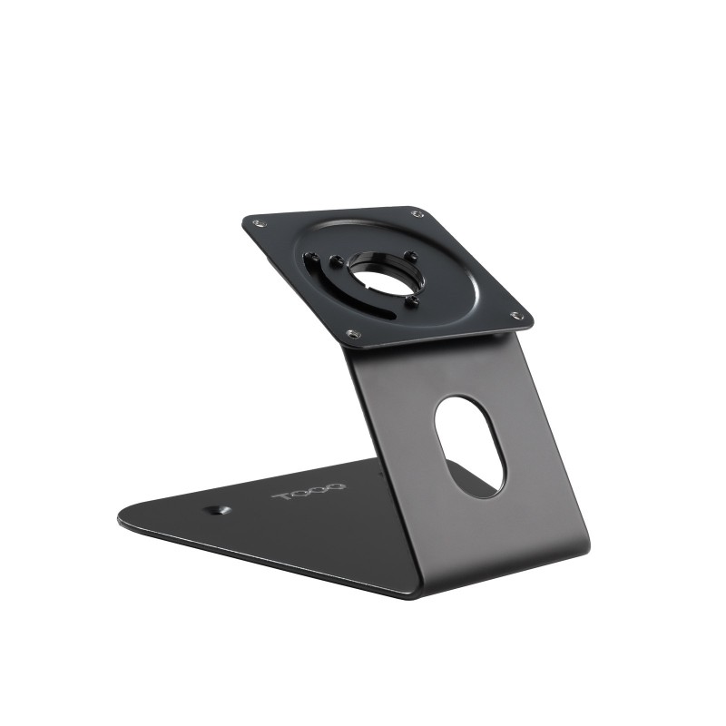 TooQ Soporte de Mesa o Pared para Marco Antirrobo Tablet TQATWM3401-B