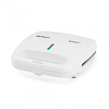 Orbegozo SW 4915 sandwichera 800 W Blanco 18090