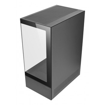 Mars Gaming MC-XO Midi Tower Negro MCXO