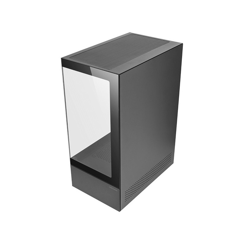 Mars Gaming MC-XO Midi Tower Negro MCXO
