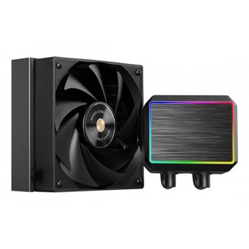 Mars Gaming ML-PROII120 - 12cm - Negro - 300W TDP MLPROII120