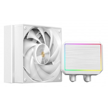 Mars Gaming ML-PROII120W Blanco - 120mm - 300W TDP MLPROII120W