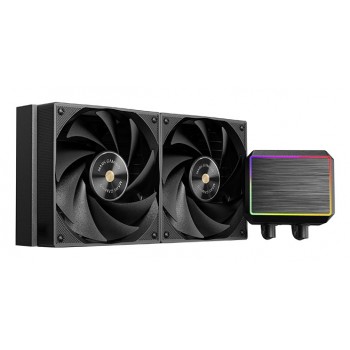 Mars Gaming ML-PROII240 - 240mm - 450W TDP - Negro MLPROII240