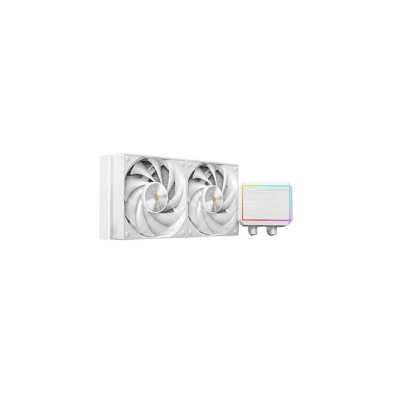 Mars Gaming ML-PROII240W 12 cm Blanco  MLPROII240W