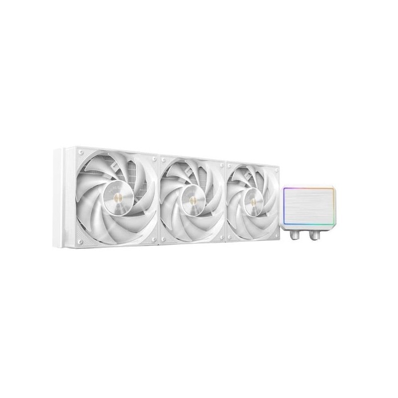 Mars Gaming ML-PROII360W 12 cm Blanco  MLPROII360W