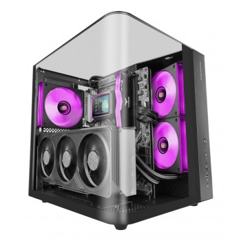 Mars Gaming MC-INFINIOLITE Midi Tower Negro MCINFINIOLITE