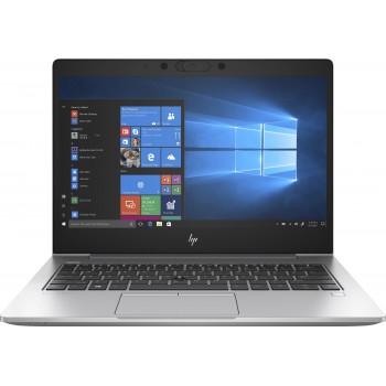 HP EliteBook 830 G6 Refurbished Plata - 13.3" - Intel Core i5 - 16GB - 256GB SSD - Windows 10 Pro OC-12322