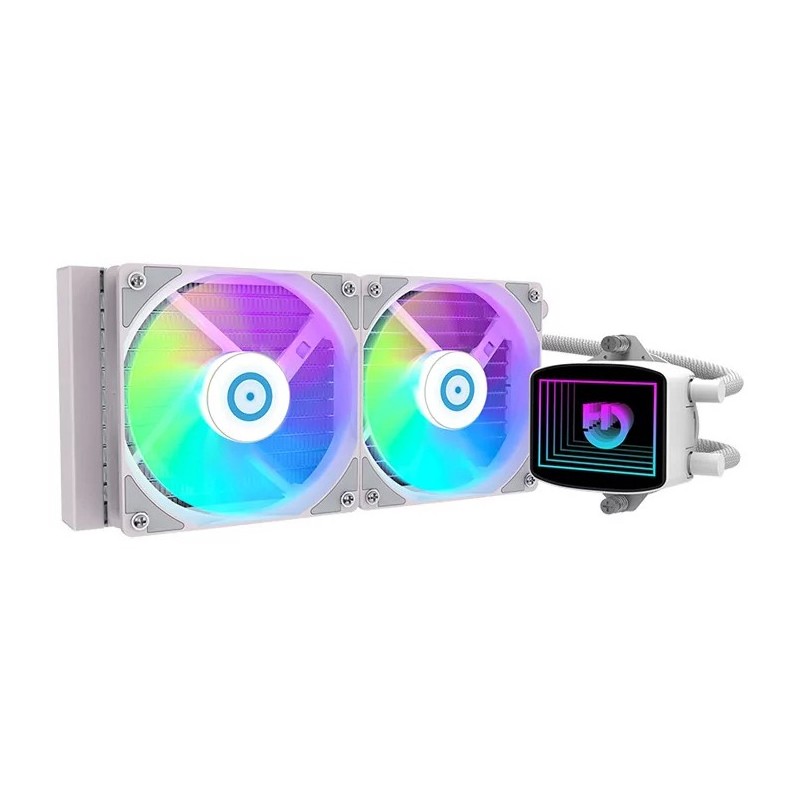 Hiditec LDCR10003 12 cm Blanco 