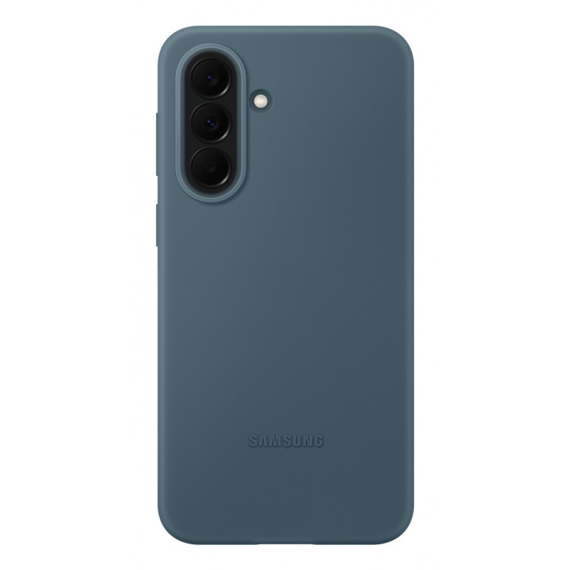 Funda Silicona Verde oscuro para Samsung Galaxy A37 5G EF-PA376CKEGWW