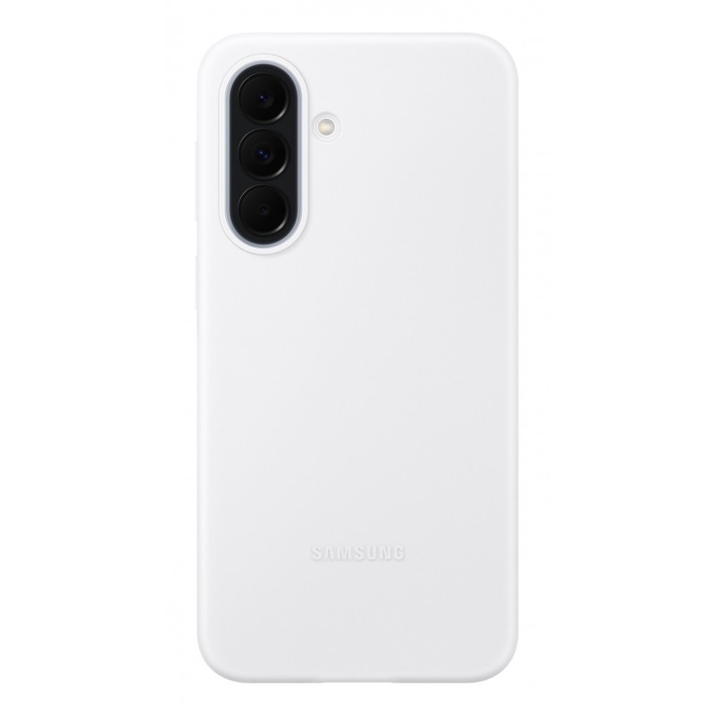 Funda Silicona Gris claro para Samsung Galaxy A37 5G EF-PA376CJEGWW
