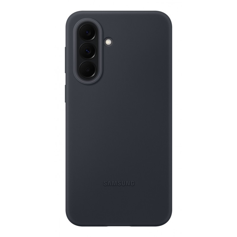Funda Silicona Negro para Samsung Galaxy A37 5G EF-PA376CBEGWW